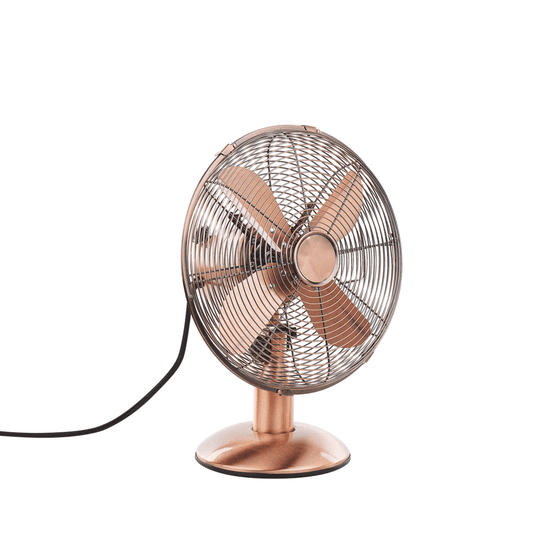Beliani Namizni ventilator 42 cm bakren WENSUM
