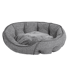 Beliani Siva pasja postelja 60 x 50 cm CANDIR