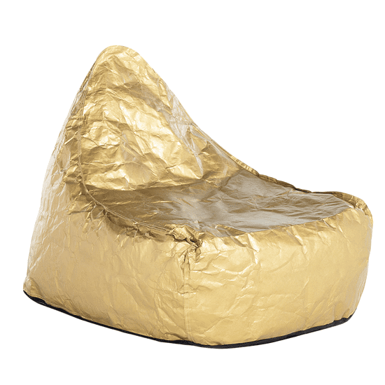 Beliani Golden DROP torba za kavč