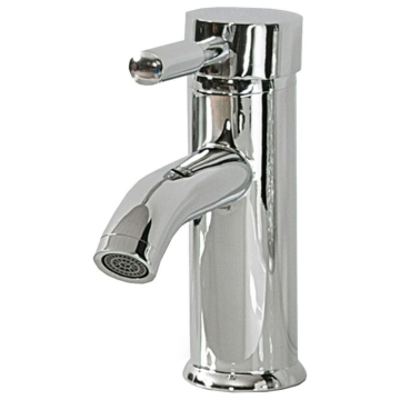 Beliani RUSUMO kromirana mešalna pipa