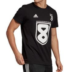 Adidas Majice črna M Juventus 19 Win