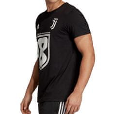 Adidas Majice črna M Juventus 19 Win