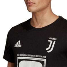 Adidas Majice črna M Juventus 19 Win