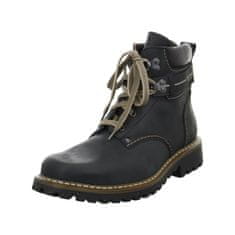 Josef Seibel Čevlji črna 46 EU Stiefel