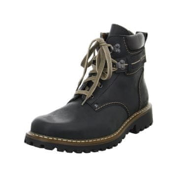 Josef Seibel Čevlji črna Stiefel