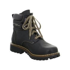 Josef Seibel Čevlji črna 46 EU Stiefel