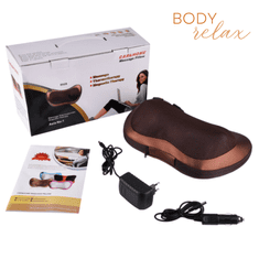 Bodyrelax Masažna blazina, 20W