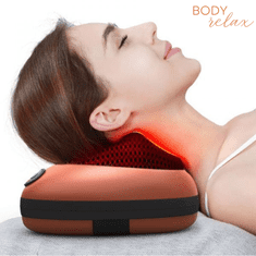 Bodyrelax Masažna blazina, 20W