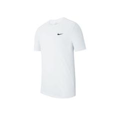 Nike Majice bela S Dry Tee Crew Solid