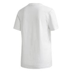 Adidas Majice bela S Trefoil Tee