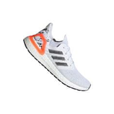 Adidas Čevlji obutev za tek bela 44 EU Ultraboost 20