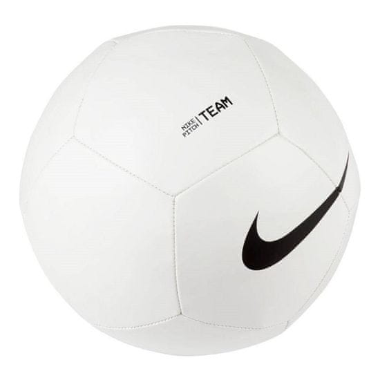 Nike Žoge nogometni čevlji bela Pitch Team
