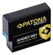 PATONA Baterija GoPro AJBAT-001 PROTECT (HERO5 do HERO8) - Patona