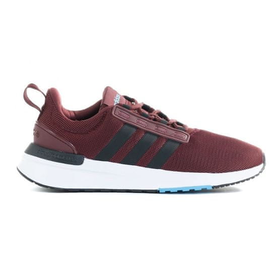Women's adidas swift run casual shoes maroon online