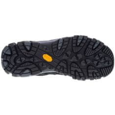 Merrell Čevlji treking čevlji grafitna 43.5 EU Moab 3 Ventilator