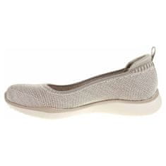 Skechers Balerinke bež 37 EU Microburst 20