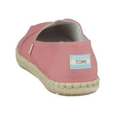 Toms Čevlji bež 36.5 EU Alpargata