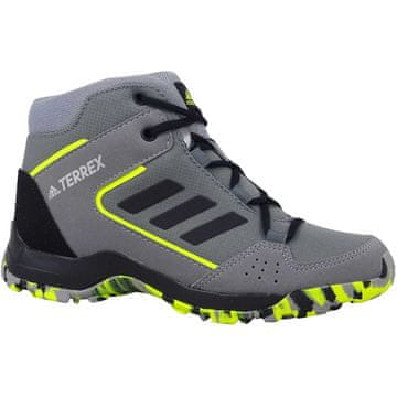Adidas Čevlji treking siva 28 EU Terrex Hyperhiker K