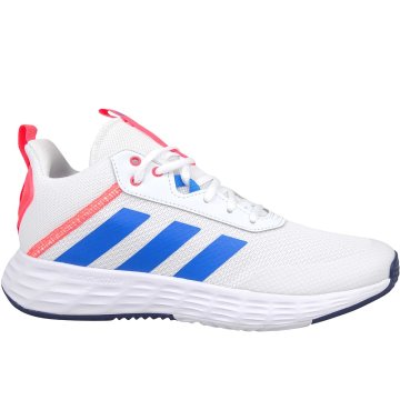 Adidas Čevlji za košarko bela Ownthegame 20 K