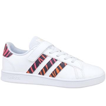 Adidas Čevlji bela Grand Court