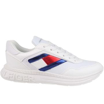 Tommy Hilfiger Čevlji bela 37 EU T3A4321670733X256