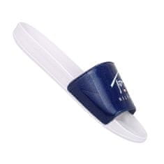 Tommy Hilfiger Japanke čevlji za v vodo mornarsko modra 36 EU Smile Print Pool Slide