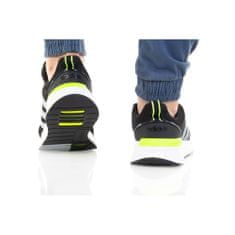 Adidas Čevlji obutev za tek črna 44 EU Racer TR21