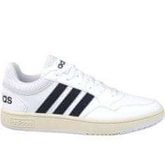 Adidas Čevlji bela 45 1/3 EU Hoops 30