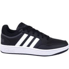 Adidas Čevlji črna 48 EU Hoops 30