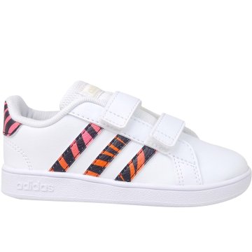 Adidas Čevlji bela Grand Court