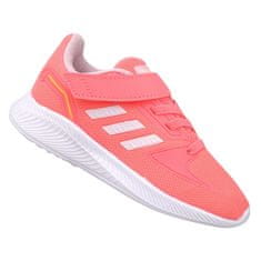 Adidas Čevlji oranžna 25.5 EU Breaknet I