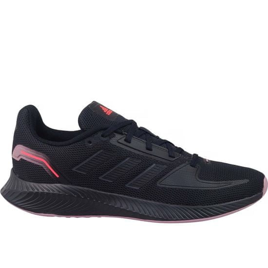 Adidas Čevlji obutev za tek črna Runfalcon 20