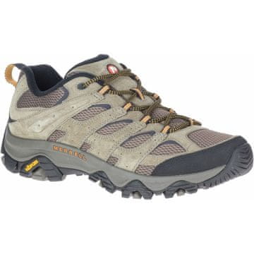 Merrell Čevlji treking čevlji bež Moab 3