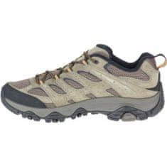 Merrell Čevlji treking čevlji bež 40 EU Moab 3