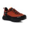 Čevlji treking čevlji rdeča 42.5 EU MS Dropline Leather