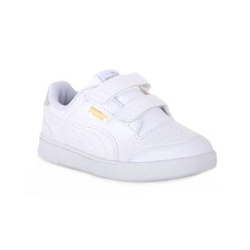 Puma Čevlji bela Shuffle V PS