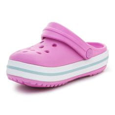 Crocs Cokle roza 19 EU Crocband Clog K