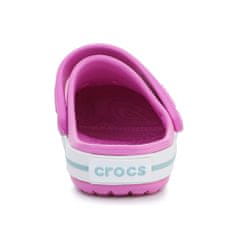Crocs Cokle roza 19 EU Crocband Clog K