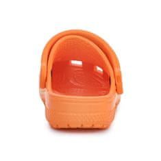 Crocs Cokle oranžna 24 EU Classic Clog K