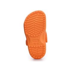 Crocs Cokle oranžna 24 EU Classic Clog K