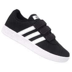 Adidas Čevlji črna 34 EU VL Court 20