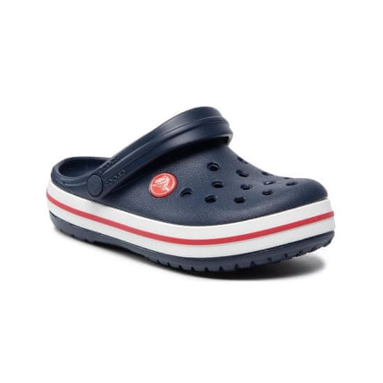 Crocs Cokle mornarsko modra Crocband