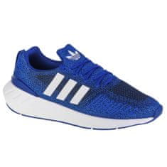 Adidas Čevlji modra 43 1/3 EU Swift Run 22