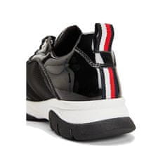 Tommy Hilfiger Čevlji črna 37 EU T3A4311791022999