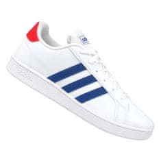 Adidas Čevlji bela 37 1/3 EU Grand Court K