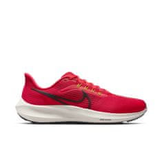 Nike Čevlji obutev za tek rdeča 43 EU Air Zoom Pegasus 39