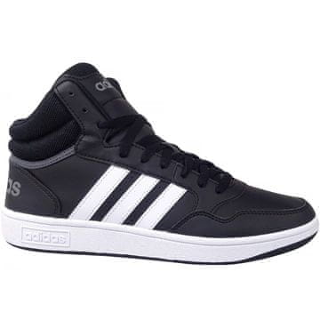 Adidas Čevlji za košarko črna Hoops 30 Mid