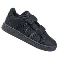 Adidas Čevlji črna 21 EU Grand Court I