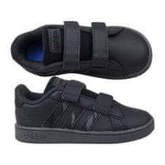 Adidas Čevlji črna 26.5 EU Grand Court I
