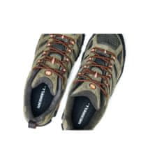 Merrell Čevlji treking čevlji bež 43 EU Moab 3 Ventilator